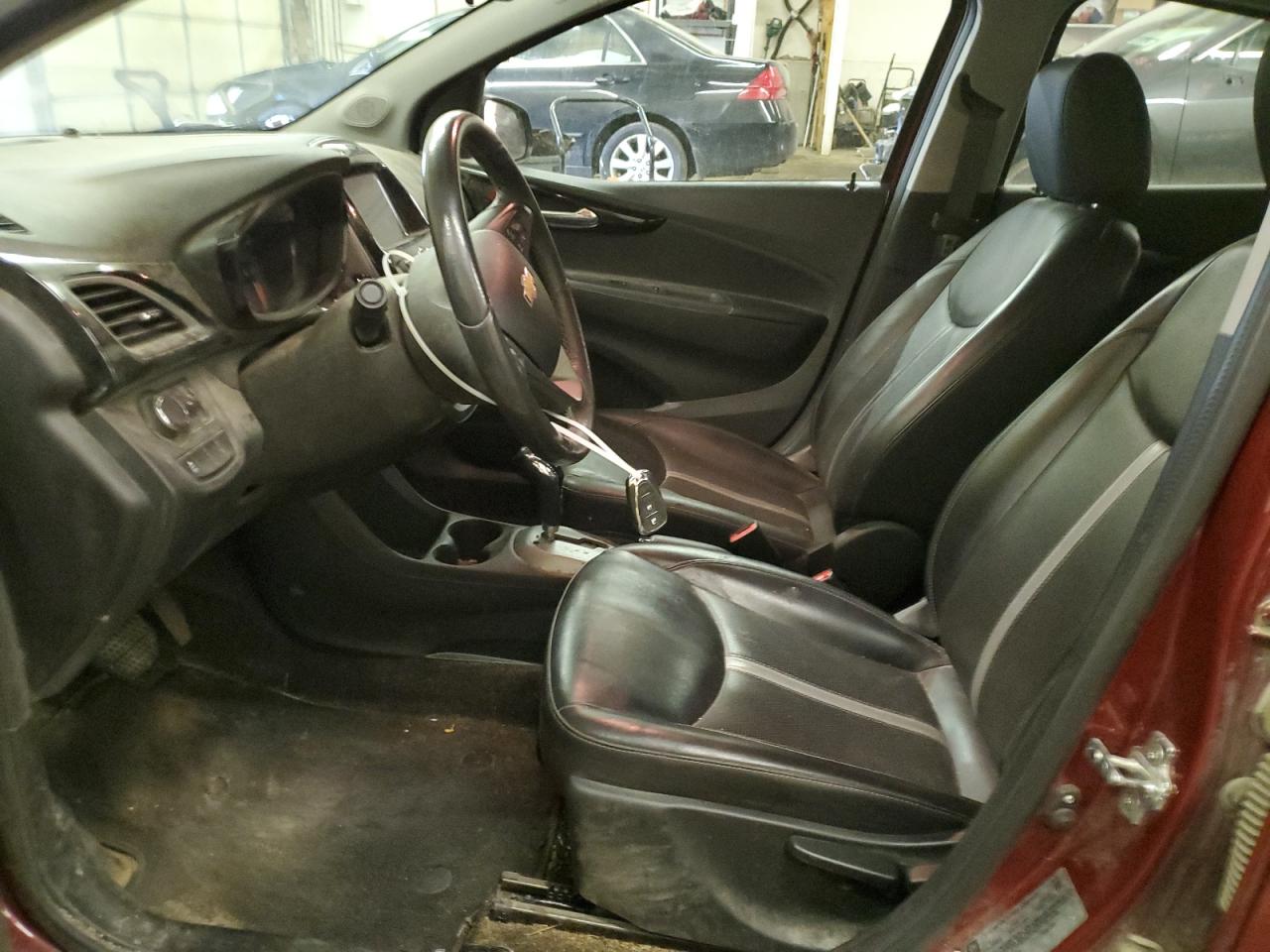 KL8CF6SA9NC024638 CHEVROLET SPARK 2022