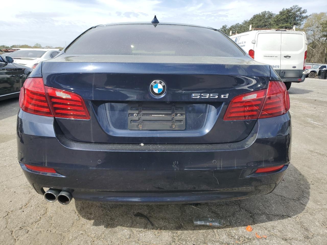 WBAXA5C50GG042005 2016 BMW 535 D