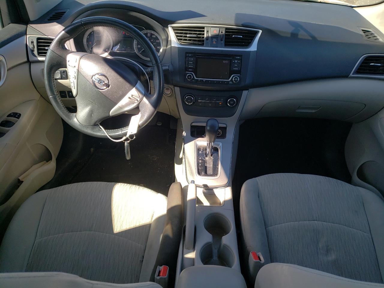 3N1AB7AP6FY227780 2015 Nissan Sentra S