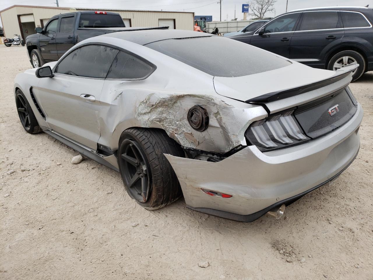 1FA6P8CF2G5273870 FORD MUSTANG 2016