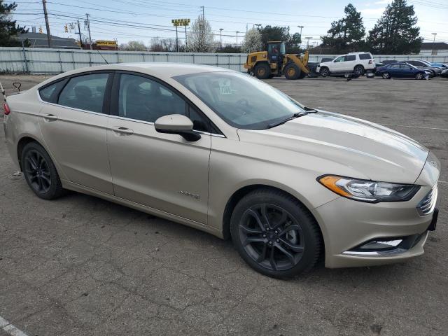 2018 FORD FUSION SE - 3FA6P0LU5JR284107