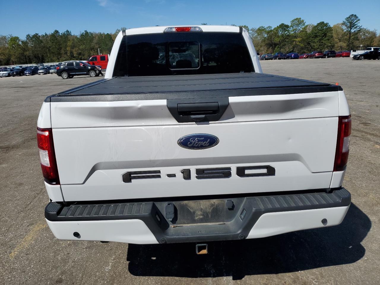 1FTEW1E51KKE69703 FORD F-150 2019
