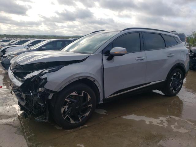 2023 KIA SPORTAGE S - 5XYK53AF8PG030284