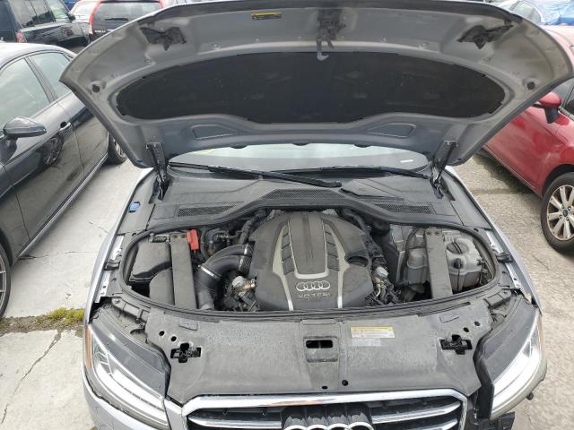 2017 AUDI A8 L QUATT - WAU43AFD6HN007278