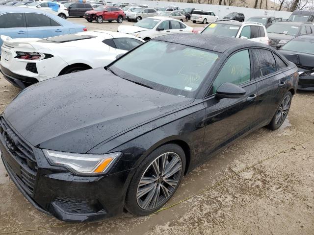 2021 AUDI A6, VIN: WAUE3AF2XMN057789