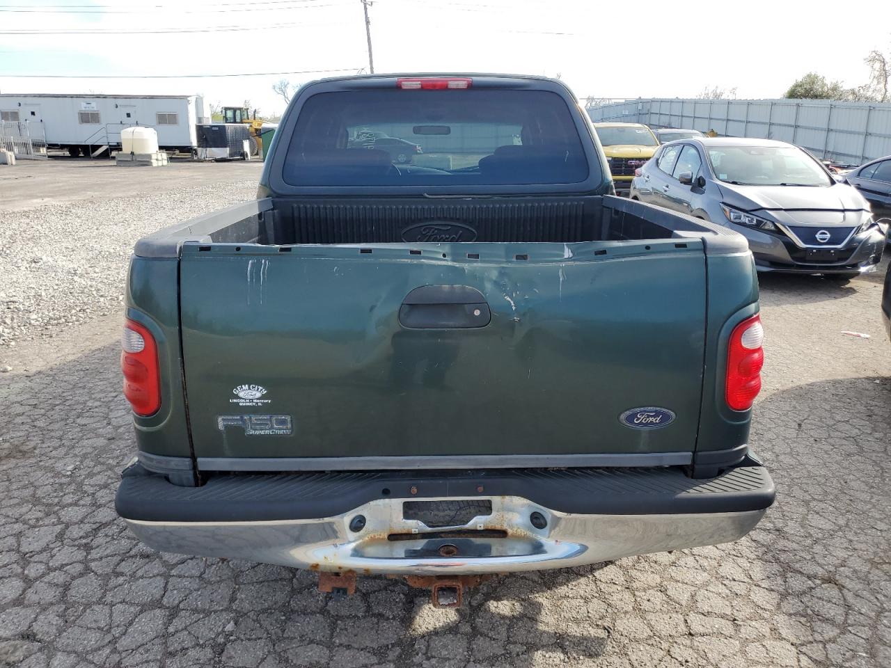 1ftrw07622kd05085 1FTRW07622KD05085 2002 Ford F150 Supercrew