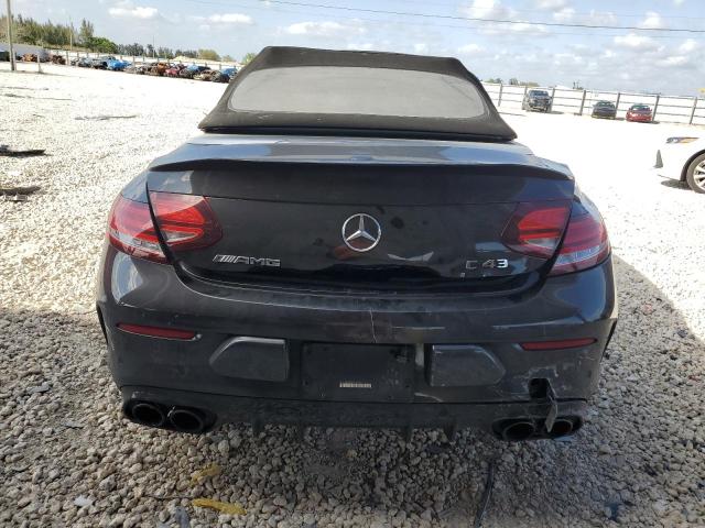 2019 Mercedes-Benz C 43 Amg VIN: WDDWK6EB5KF866350 Lot: 46300094