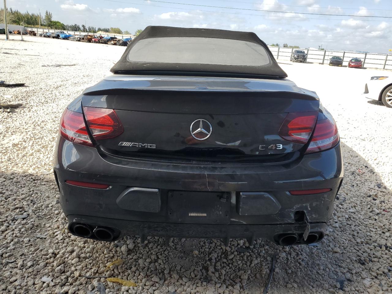 WDDWK6EB5KF866350 2019 Mercedes-Benz C 43 Amg