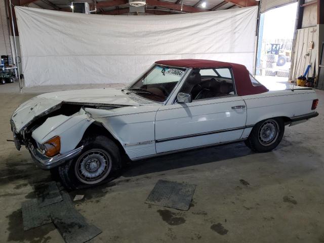 1980 Mercedes-Benz 450Sl VIN: 10704412057415 Lot: 47136064