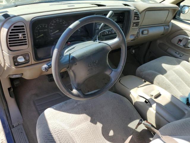 1997 Chevrolet Gmt-400 C1500 VIN: 2GCEC19W8V1125883 Lot: 47794204