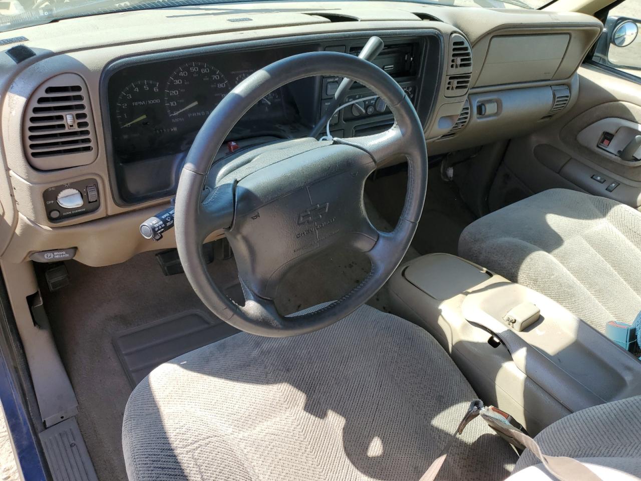 2GCEC19W8V1125883 1997 Chevrolet Gmt-400 C1500