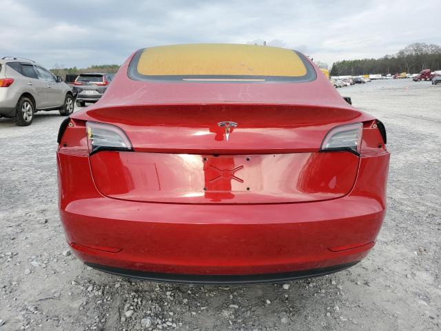 2018 Tesla Model 3 VIN: 5YJ3E1EA8JF006279 Lot: 45167484