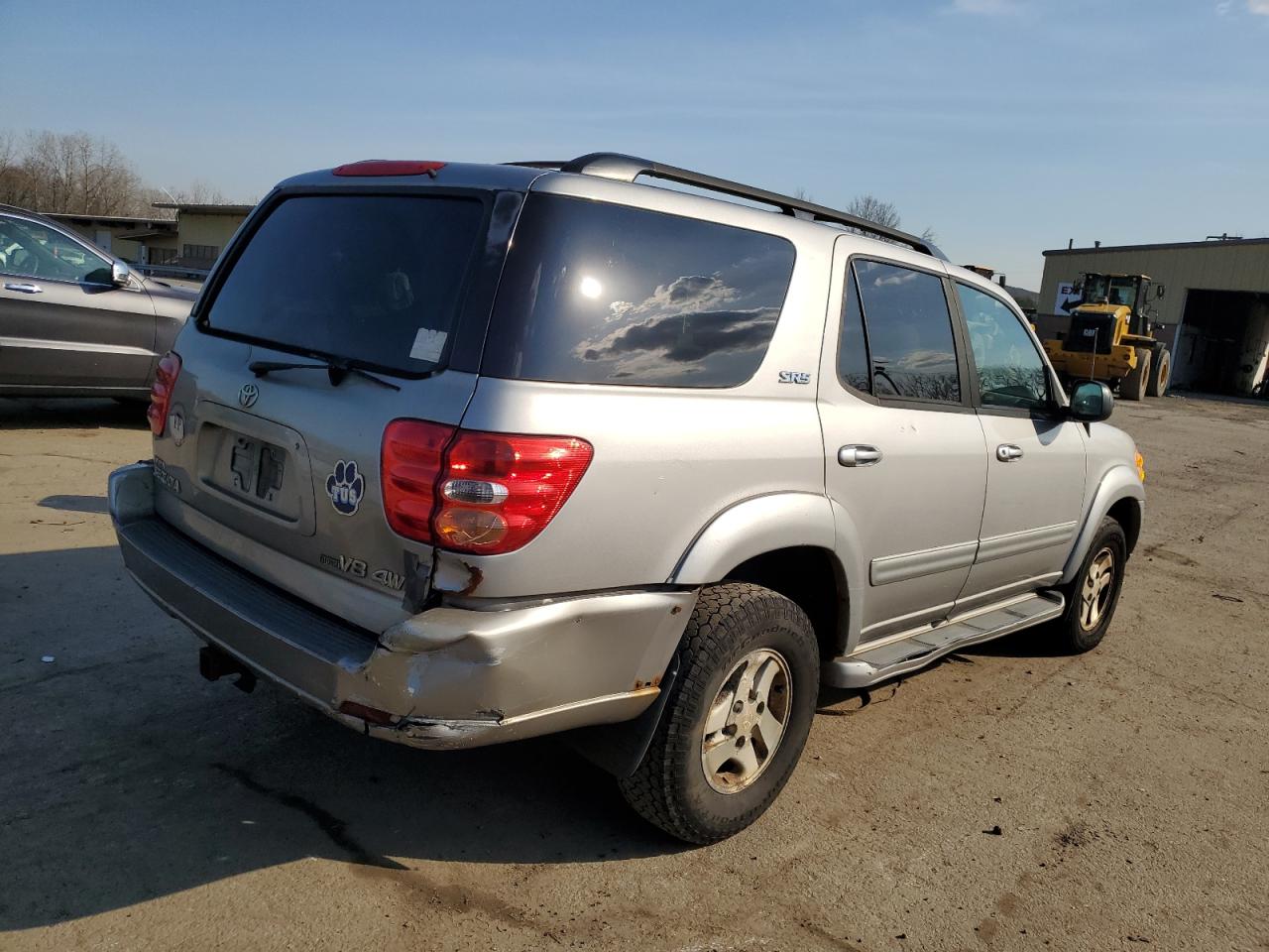 5TDBT44A43S139589 2003 Toyota Sequoia Sr5