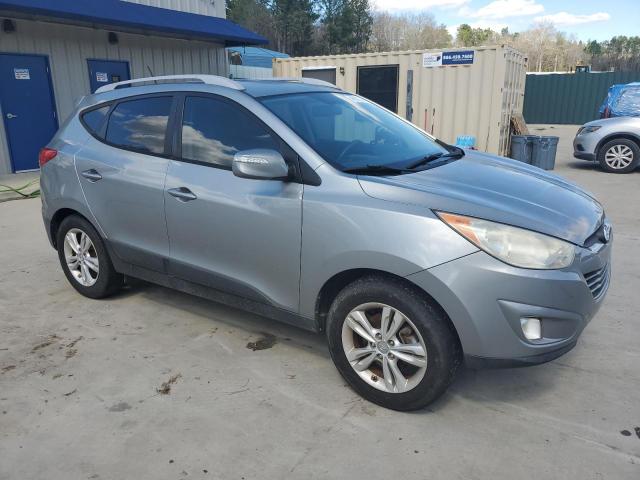 2013 Hyundai Tucson Gls VIN: KM8JU3AC9DU638597 Lot: 46092294