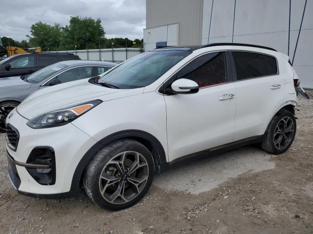 2020 KIA SPORTAGE S - KNDPR3A68L7811405