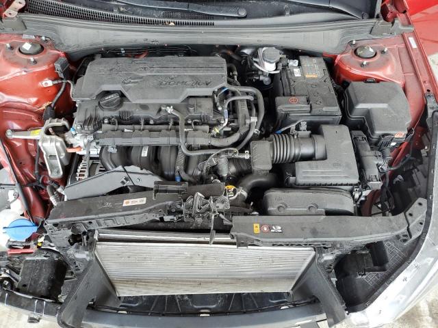 2022 HYUNDAI ELANTRA SE - KMHLL4AG3NU325339
