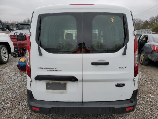 2022 Ford Transit Connect Xlt VIN: NM0LS7T28N1506543 Lot: 47214474