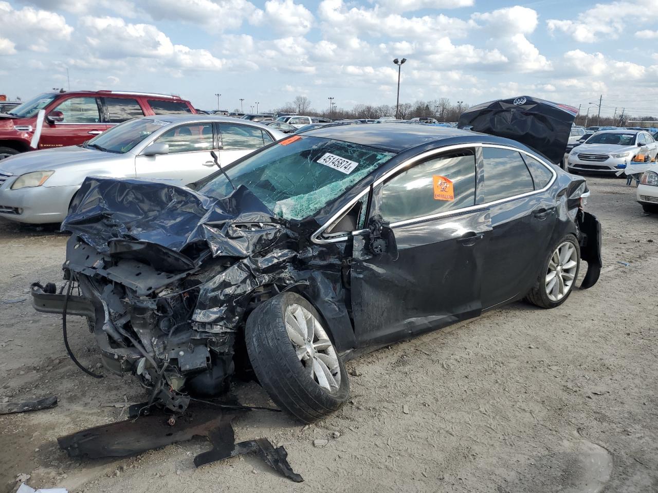 1G4PP5SK9G4135532 2016 Buick Verano