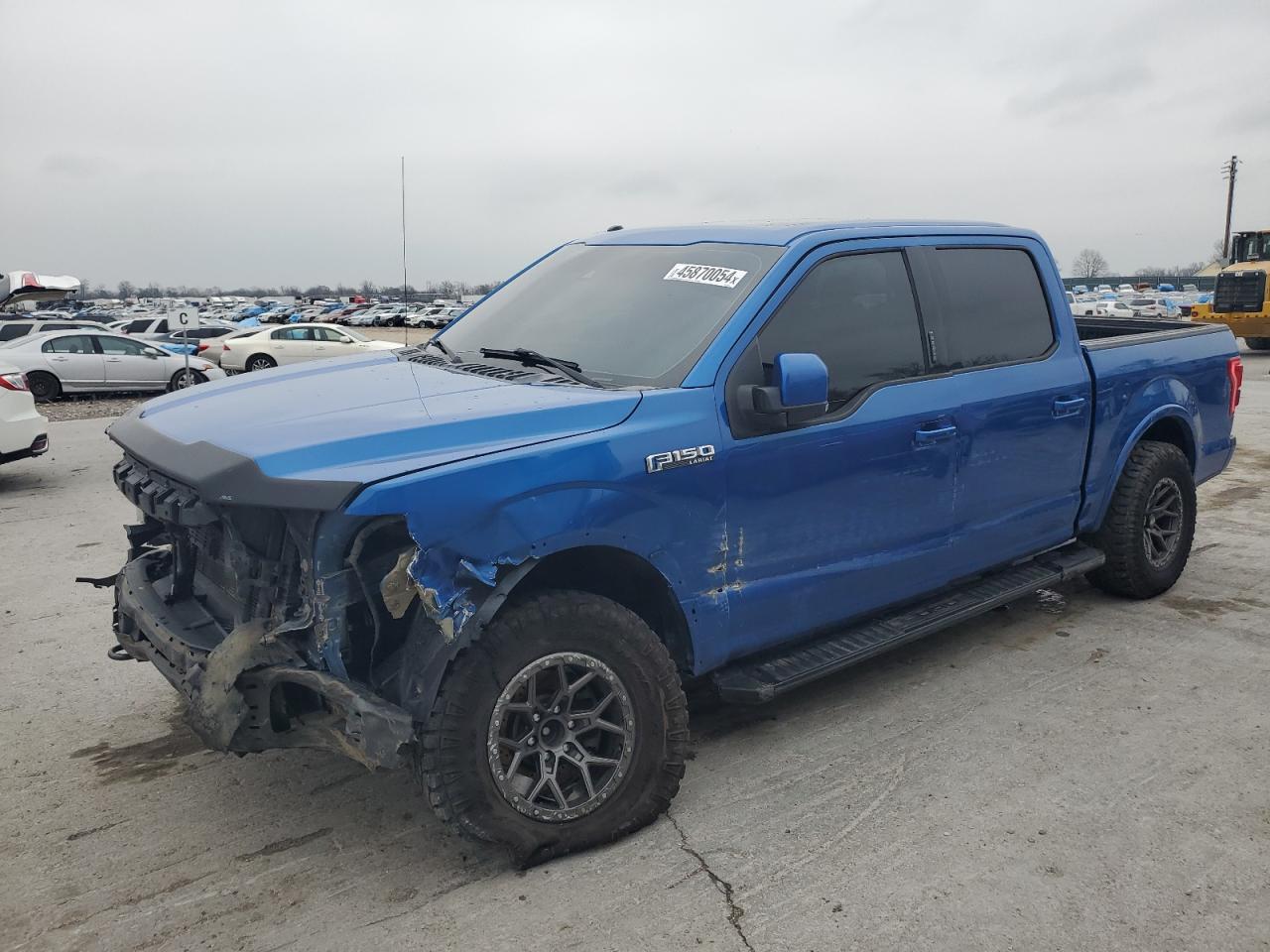 FORD F-150 SUPERCREW