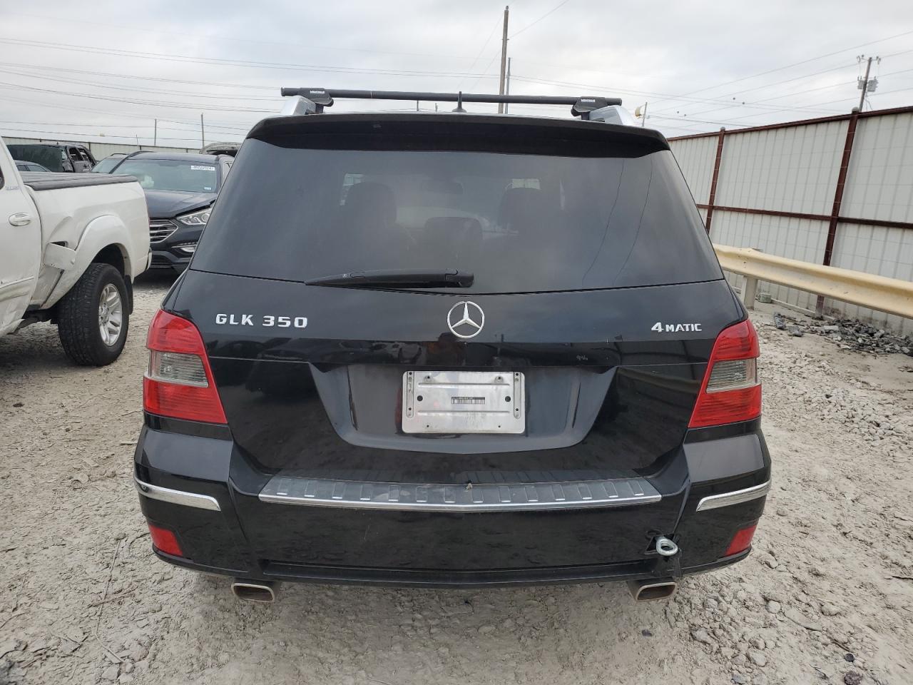 WDCGG8HB4AF402871 2010 Mercedes-Benz Glk 350 4Matic