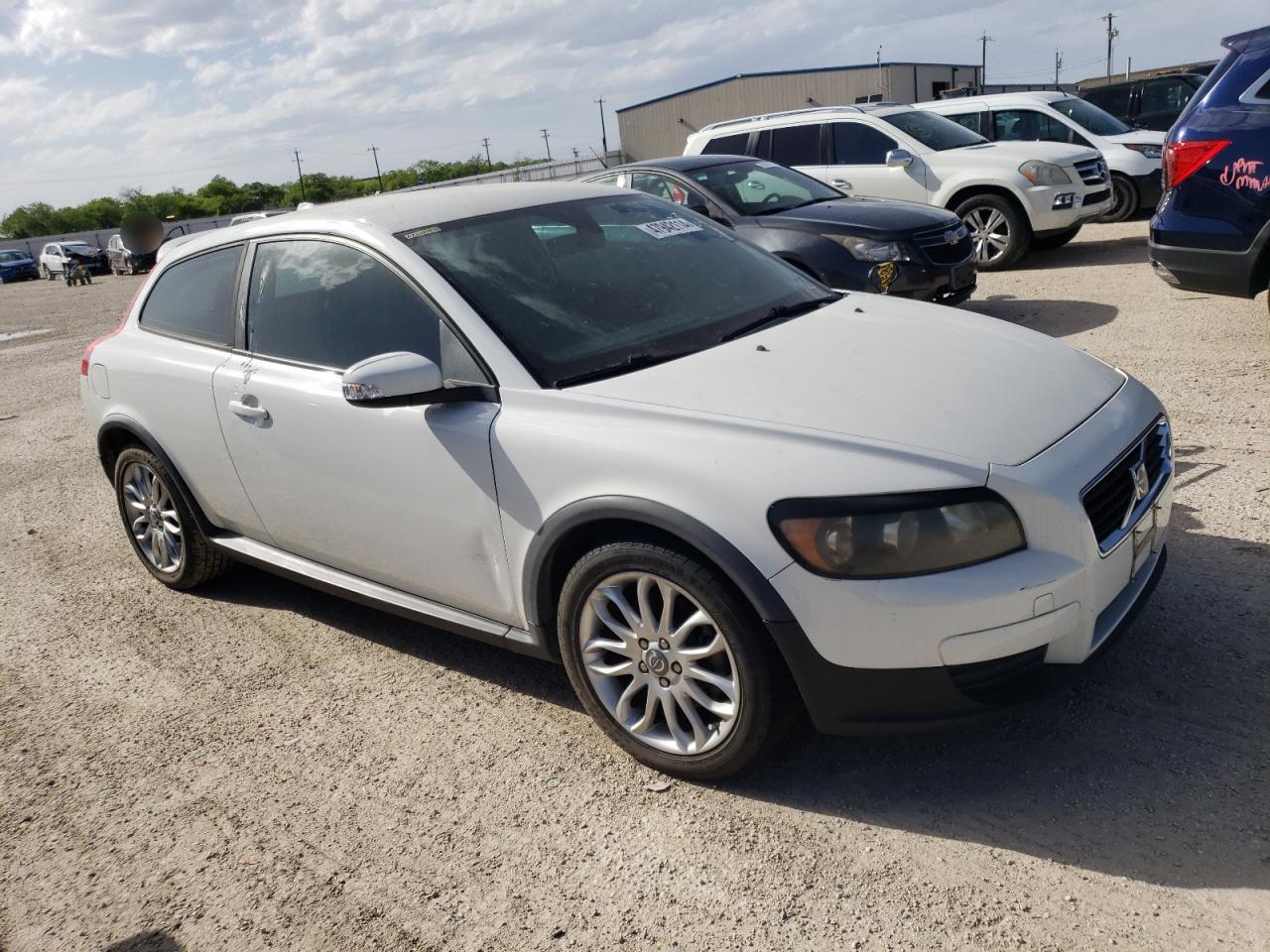 YV1MK672982081550 2008 Volvo C30 T5