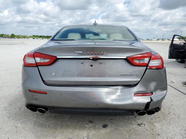 VIN ZAM56YPA0J1281600 2018 Maserati Quattroporte, S no.6