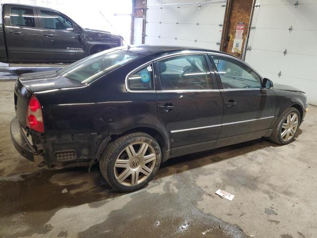 2005 Volkswagen Passat Glx 4Motion VIN: WVWTU63B35E076341 Lot: 48831894