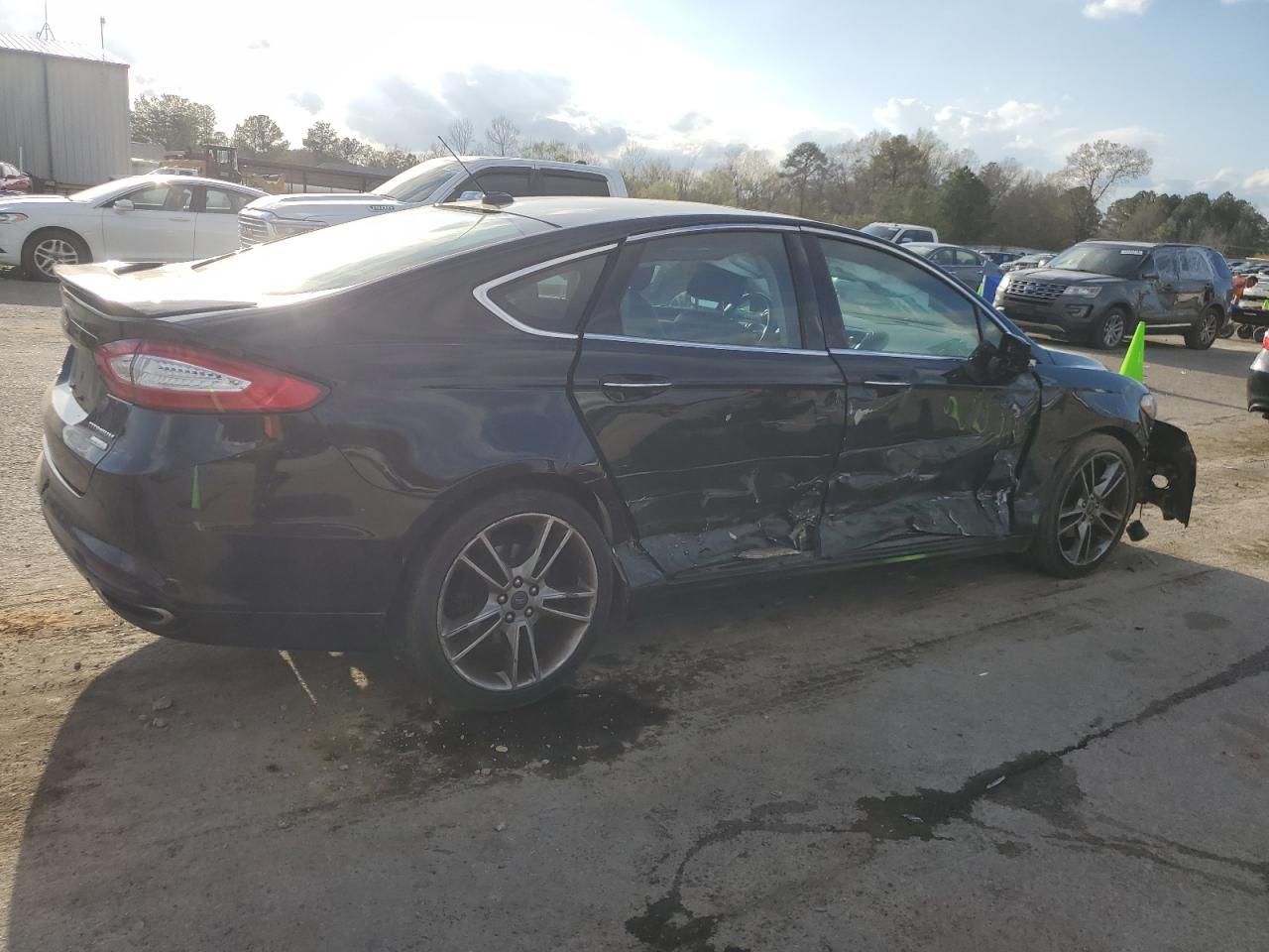 3FA6P0K92GR140200 FORD FUSION 2016