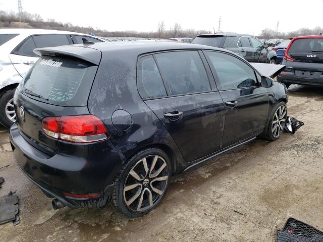 2013 Volkswagen Gti VIN: WVWHD7AJ8DW034293 Lot: 45764944