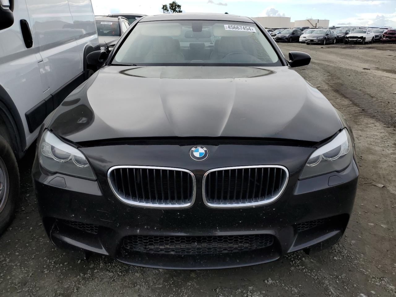 wbsfv9c51dd095540 WBSFV9C51DD095540 2013 BMW M5