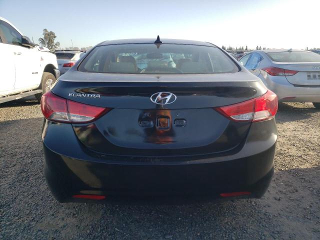 2013 Hyundai Elantra Gls VIN: KMHDH4AE0DU850670 Lot: 46066714