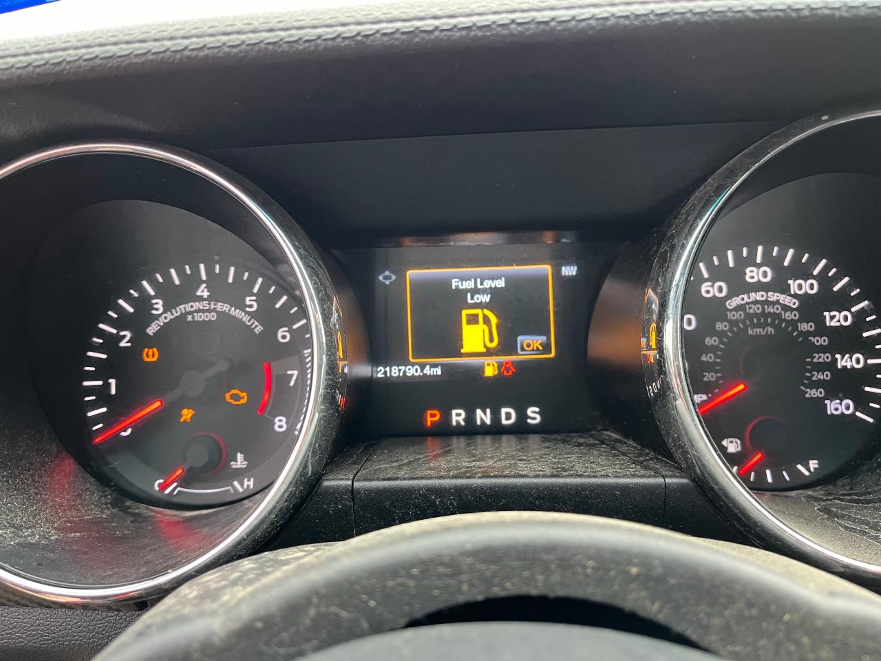 1FA6P8AM1F5338076 2015 Ford Mustang