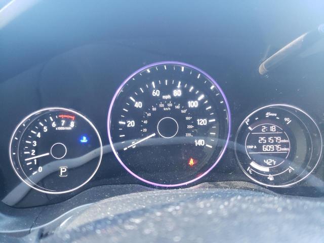 2016 HONDA HR-V LX - 3CZRU5H36GM710271