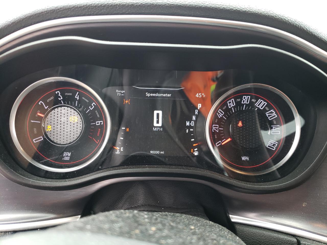 2C3CDZAG9HH554912 2017 Dodge Challenger Sxt