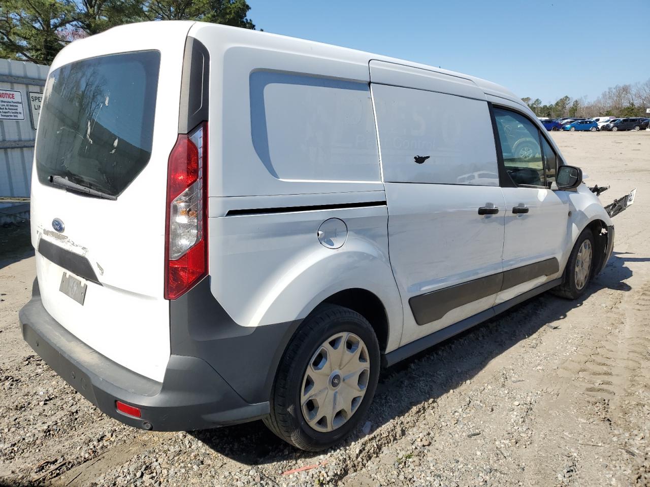 NM0LE7E70H1311007 2017 Ford Transit Connect Xl