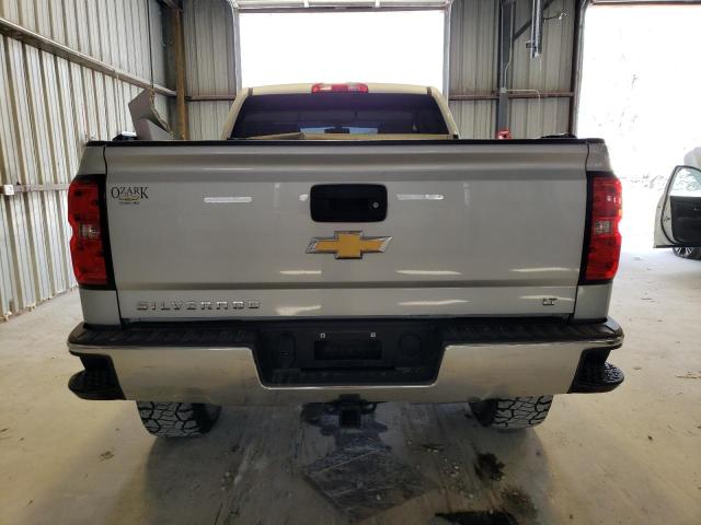 2015 CHEVROLET SILVERADO 1GCVKREC3FZ186502  47593654