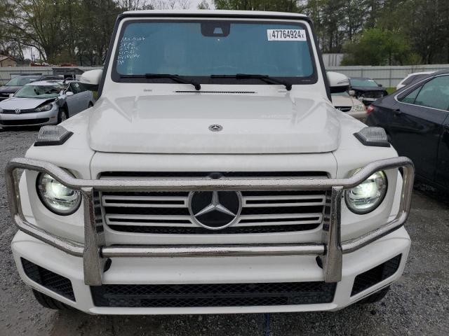 VIN WDCYC6BJ7LX336043 2020 Mercedes-Benz G-Class, 550 no.5