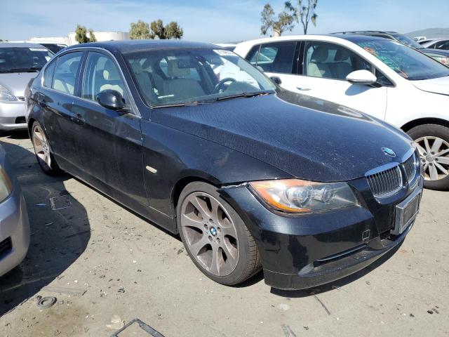 2008 BMW 335 I VIN: WBAVB77578NH78241 Lot: 47448574