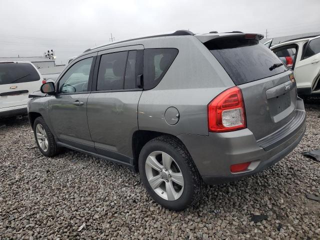 2012 Jeep Compass Latitude VIN: 1C4NJCEB1CD602448 Lot: 55557884