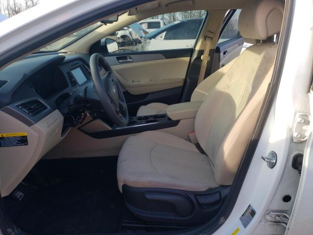 2017 HYUNDAI SONATA SE - 5NPE24AF5HH558211