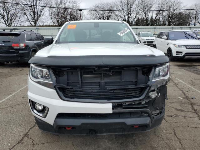 2017 Chevrolet Colorado Lt VIN: 1GCGTCEN7H1314553 Lot: 45665954