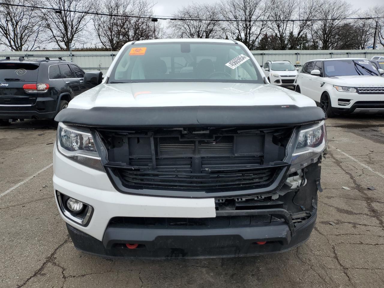 1GCGTCEN7H1314553 2017 Chevrolet Colorado Lt