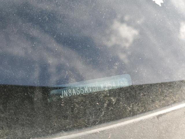 2015 Nissan Rogue Select S VIN: JN8AS5MV0FW254769 Lot: 48278014