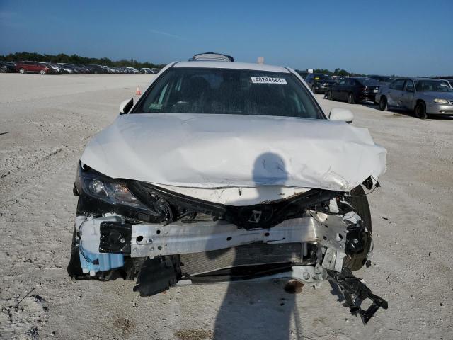 2023 TOYOTA CAMRY LE - 4T1C11AK5PU807757
