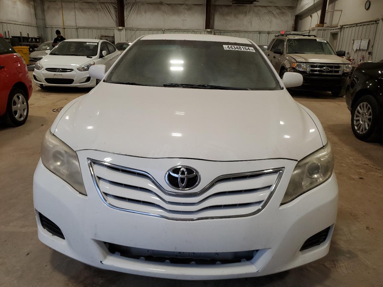 4T4BF3EK4BR186240 2011 Toyota Camry Base