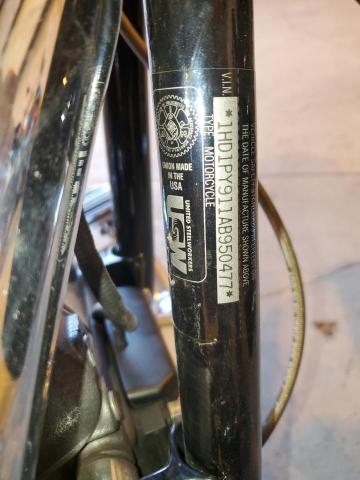 2010 HARLEY-DAVIDSON FLSTSE - 1HD1PY911AB950477