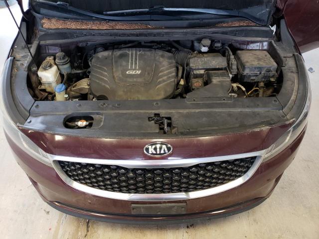 VIN KNDMB5C15H6254180 2017 KIA Sedona, LX no.12