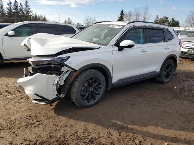 2023 HONDA CR-V SPORT - 2HKRS4H57PH108458