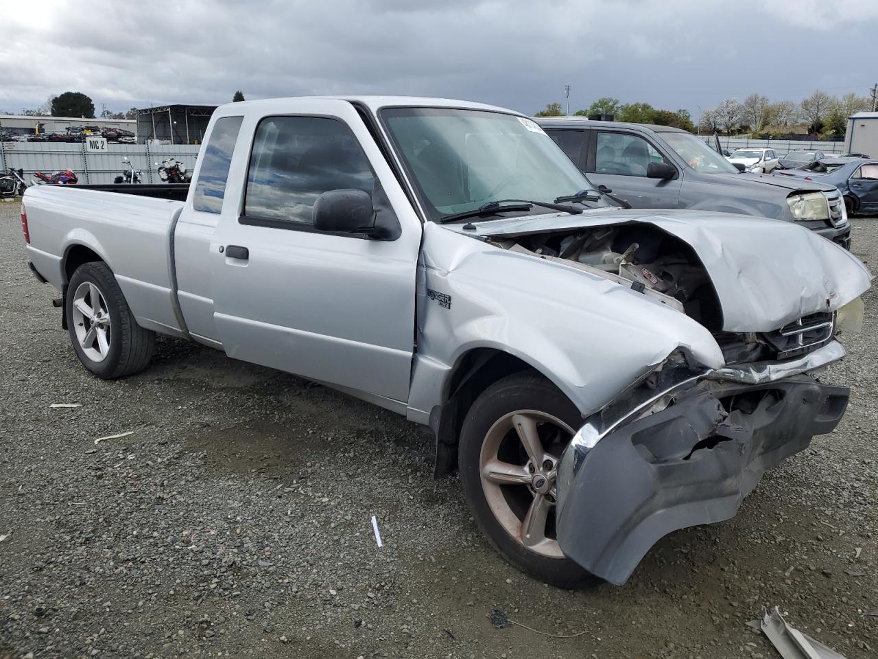 1FTYR44E72PB52972 2002 Ford Ranger Super Cab