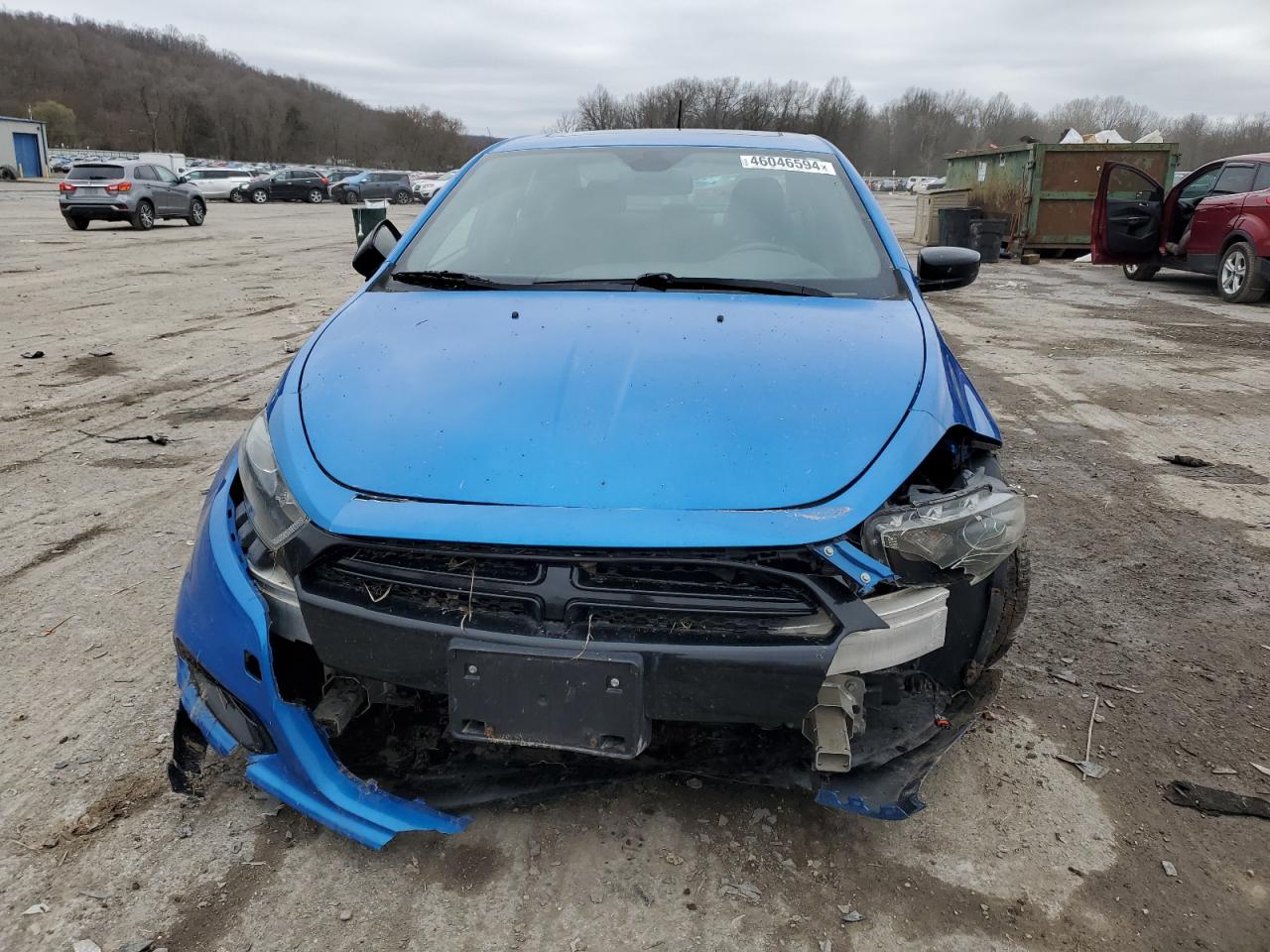 1C3CDFBB4FD224560 2015 Dodge Dart Sxt